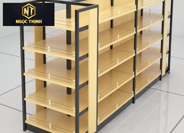 KỆ TRƯNG BÀY SẢN PHẨM TIỆN LỢI GIÁ TỐT TẠI NỘI THẤT NGỌC THỊNH